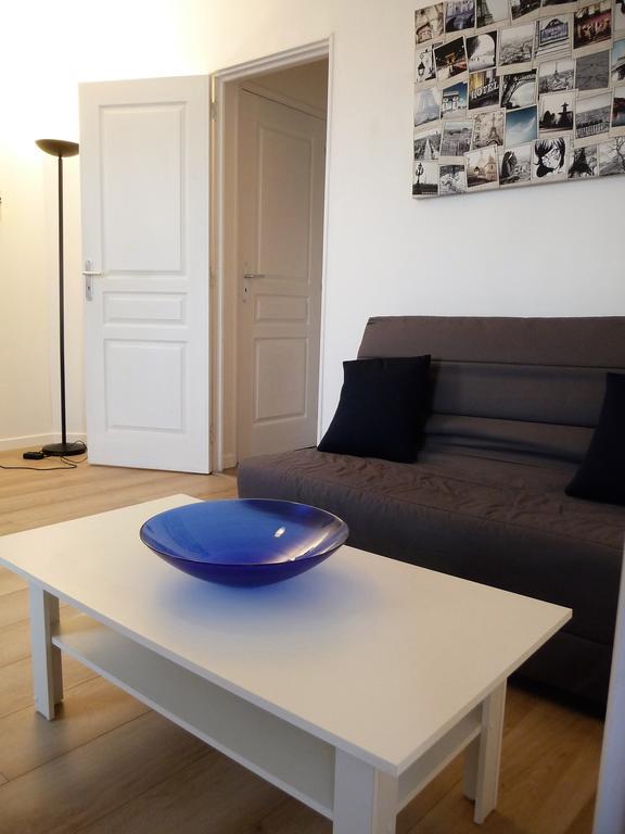 Apartmán Tourelle Gagny Exteriér fotografie