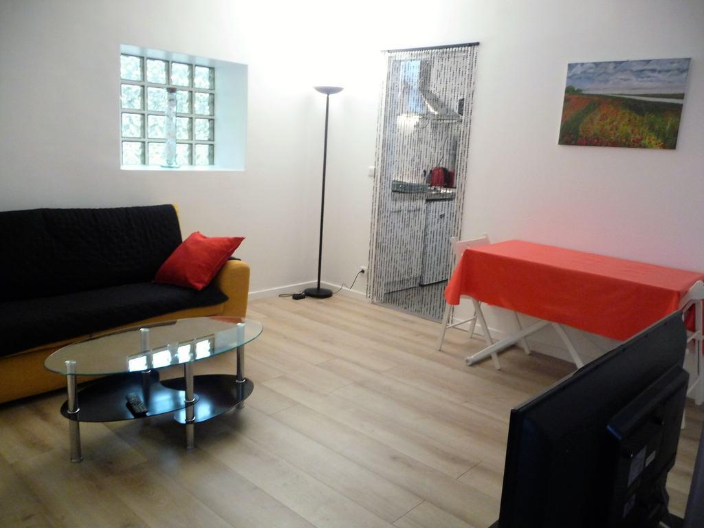 Apartmán Tourelle Gagny Exteriér fotografie